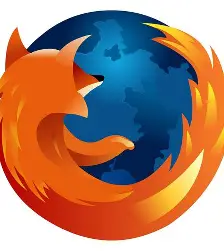 火狐浏览器logo